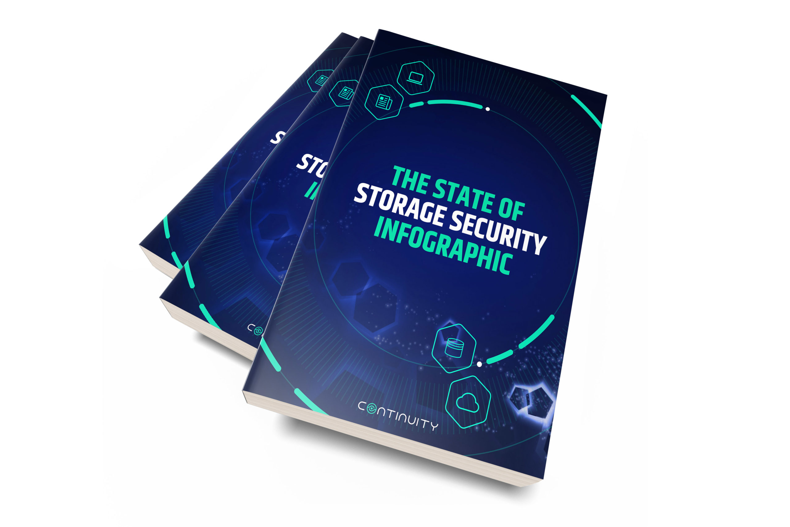 The State of Storage Security Infographic Continuity™