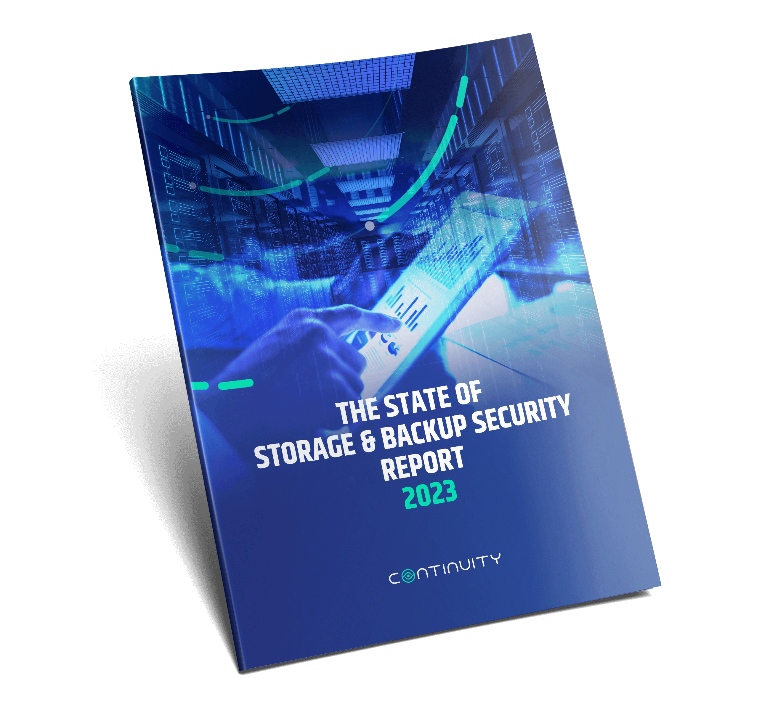 NEW REPORT: The State of Storage & Backup Security Report 2023