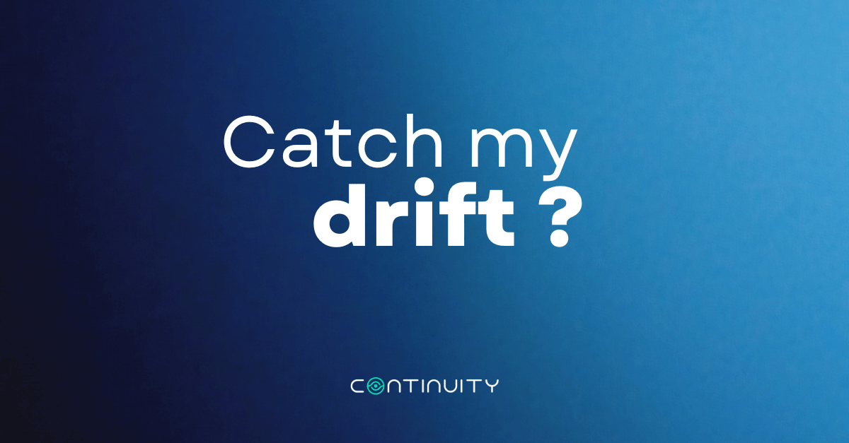 Catch My Drift? How To Easily Manage Configuration Drift In Your Storage & Backup Systems 